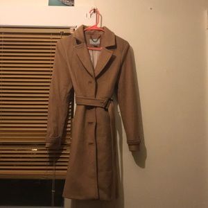 H&M Peacoat